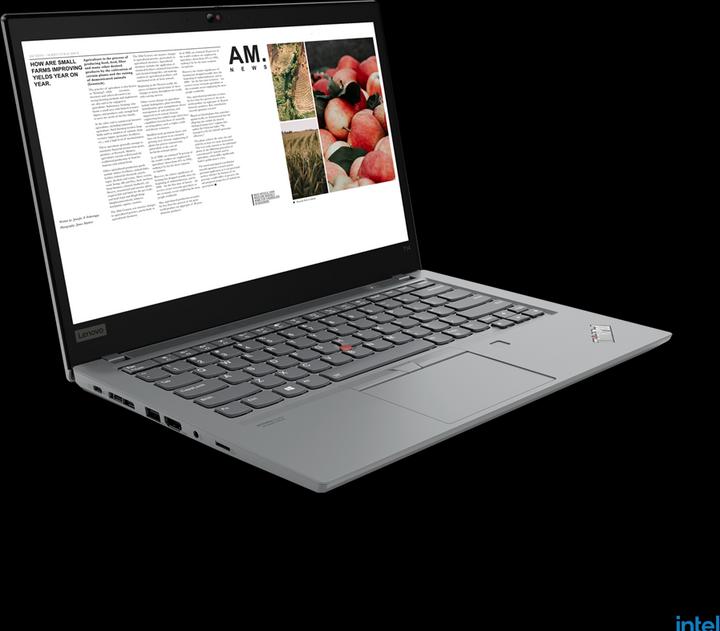 Produktbild Lenovo ThinkPad T14 Gen 2 (14", Intel Core i7-1165G7, 16 GB, 512 GB, CH)
