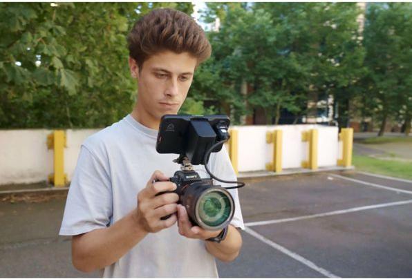 Image du produit Atomos Shinobi GO (5.20", Full HD)