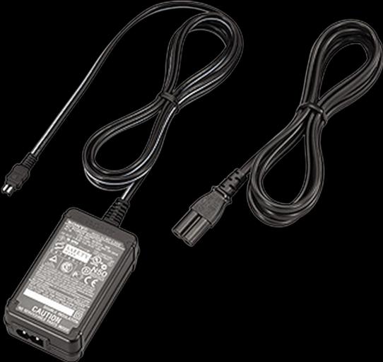 Actual product image Sony Ac-L200 (Camera battery charger)