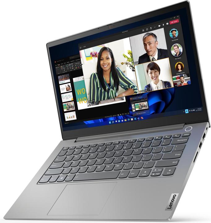 Produktbild Lenovo ThinkBook 14 Gen 5 (14", AMD Ryzen 3 5425U, 8 GB, 256 GB, Eng. Int.)