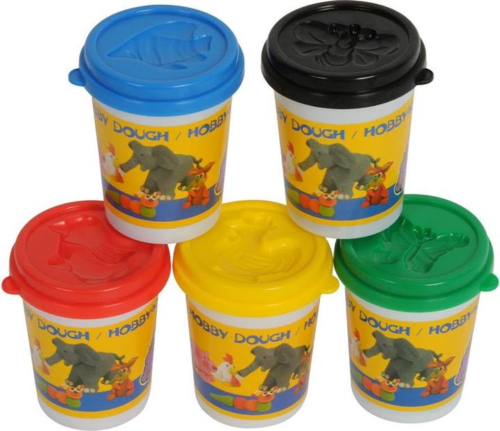 Actual product image Creative kids Plasticine set