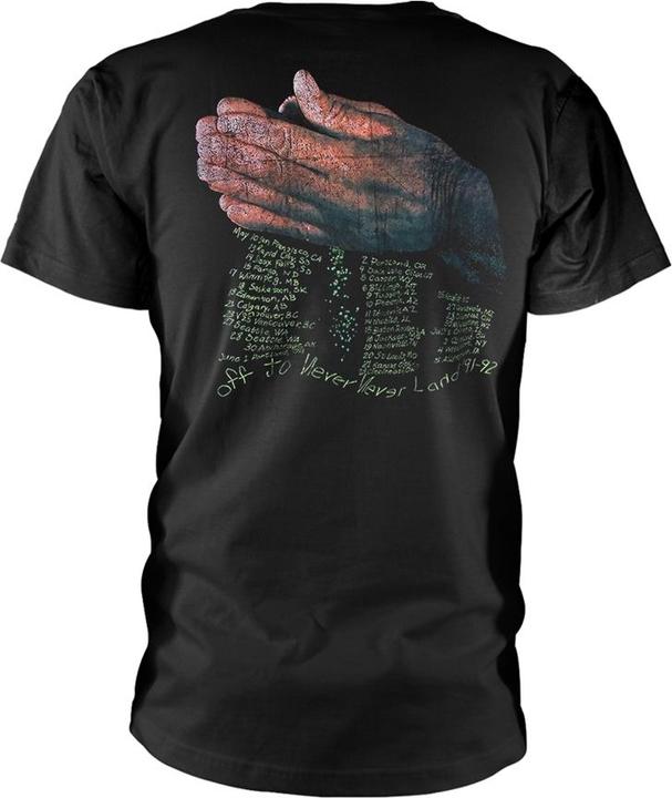 Actual product image Metallica Neverland (L)