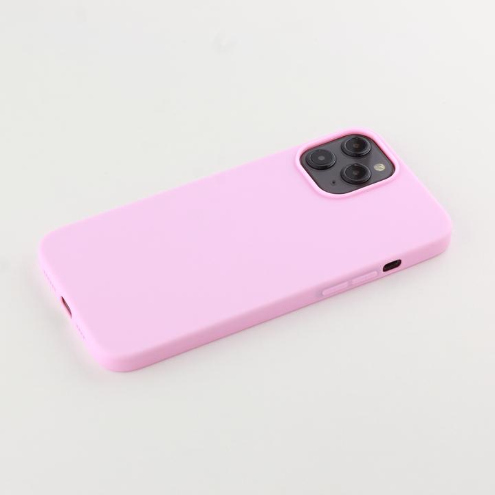 Image du produit PhoneLook Coque Silicone Mat foncé (Apple iPhone 12 Pro Max)