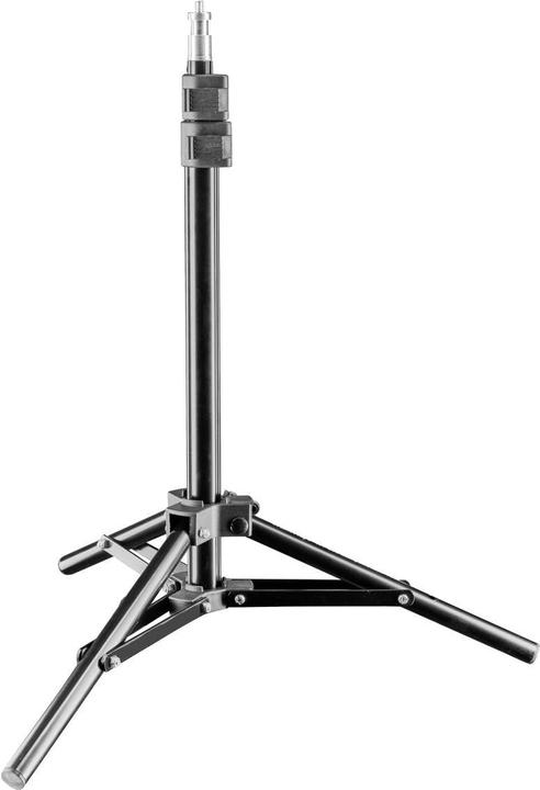 Immagine prodotto Walimex Set di treppiedi per lampade con borsa, 4 pezzi. (208 cm, 6 kg)