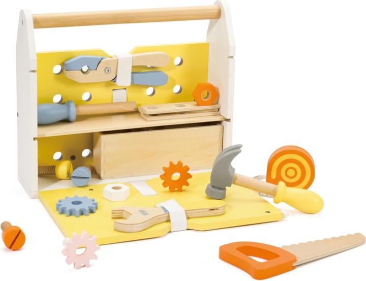 Classic World Houten set 15 El.