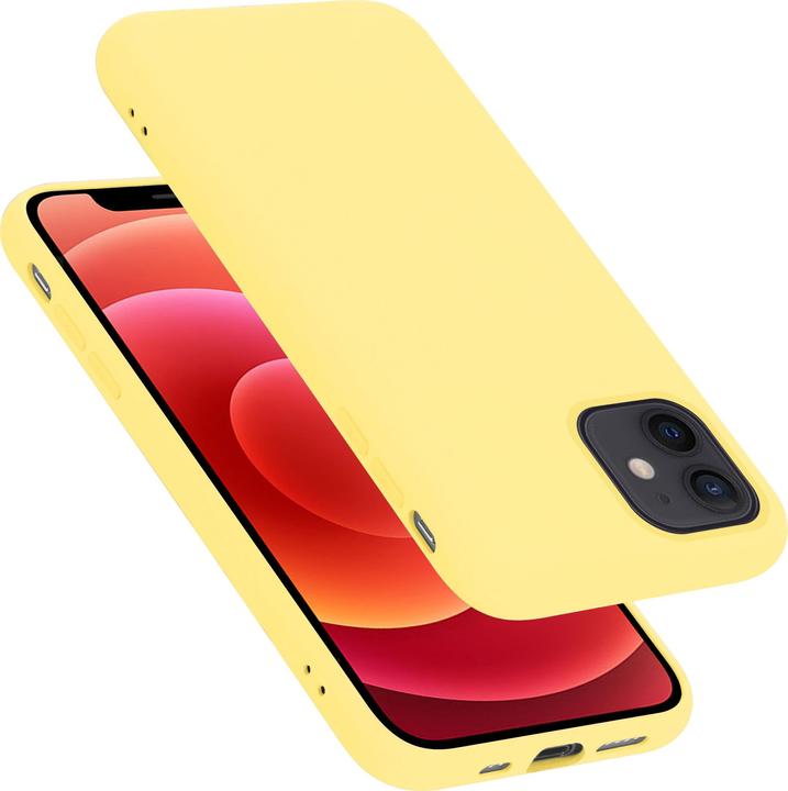 GIALLO LIQUIDO
