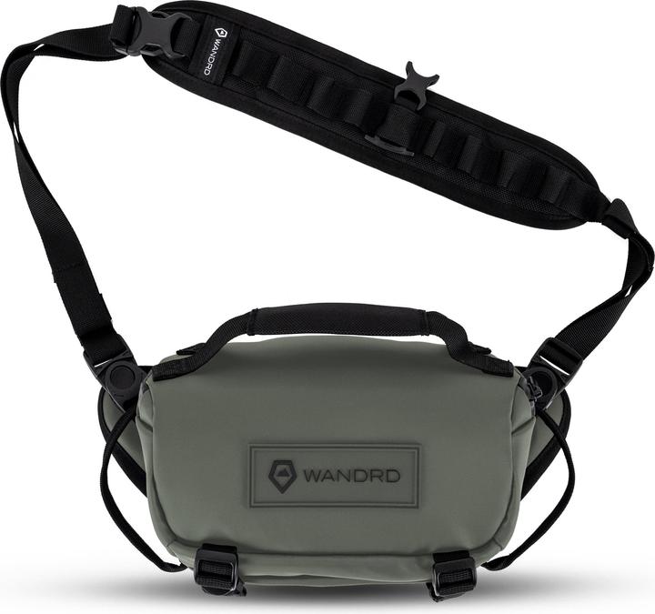 Immagine prodotto Wandrd Rogue Sling (Borsa a tracolla per fotocamera, Marsupio per fotocamera, 3 l)
