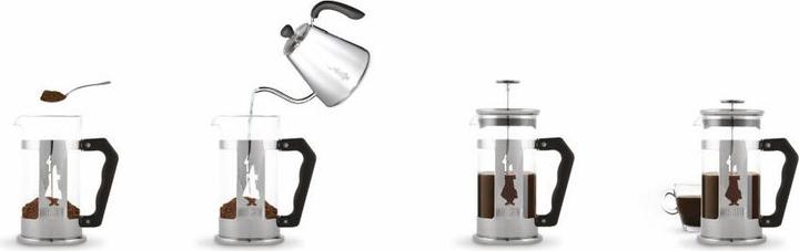 Actual product image Bialetti Preziosa (1 l)