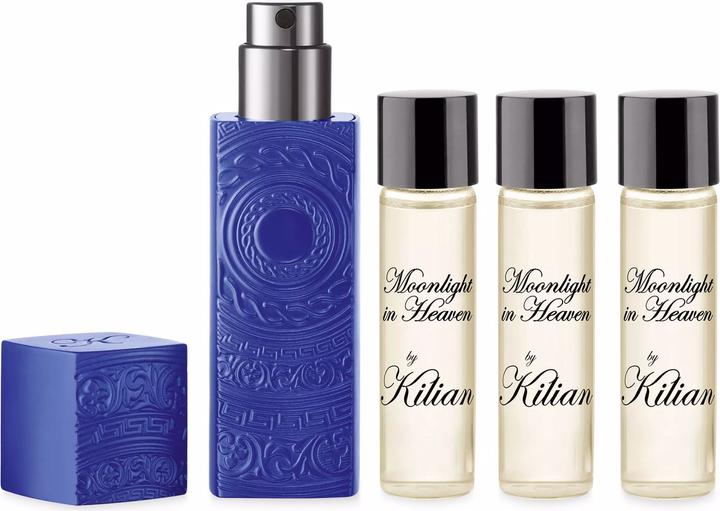 Actual product image By Kilian Moonlight in Heaven Travel Set (Eau de parfum, 30 ml)