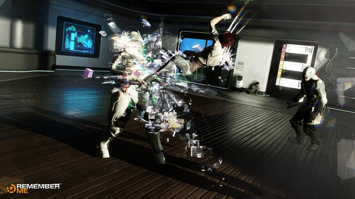 Actual product image Capcom Remember Me (Xbox 360, DE)