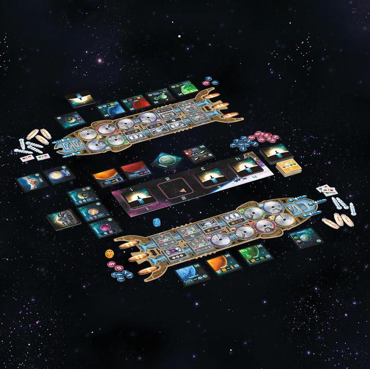 Produktbild Kosmos Catan - Sternenfahrer - Das Duell (Deutsch)