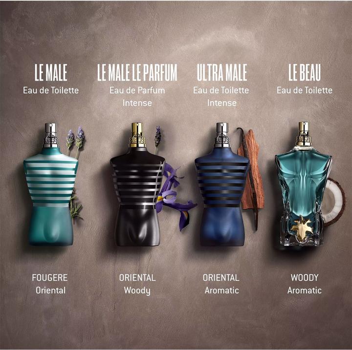Produktbild Gaultier Le Male (Eau de Parfum, 75 ml)