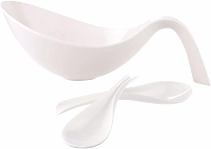 Produktbild Villeroy & Boch Salat-Set 3-teilig FLOW (2 Stück)