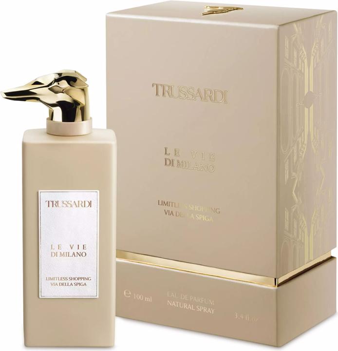 Actual product image Trussardi Limitless Shopping via della Spiga (Eau de parfum, 100 ml)