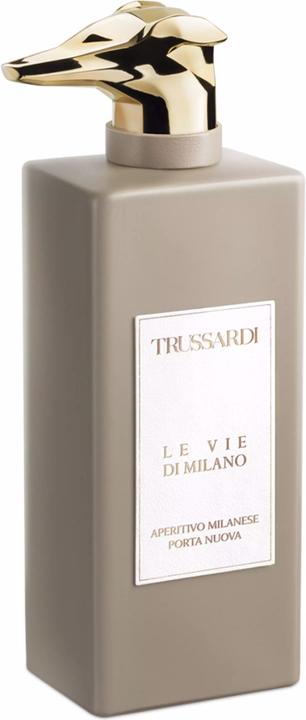 Actual product image Trussardi Aperitivo Milanese Porta Nuova (Eau de parfum, 100 ml)