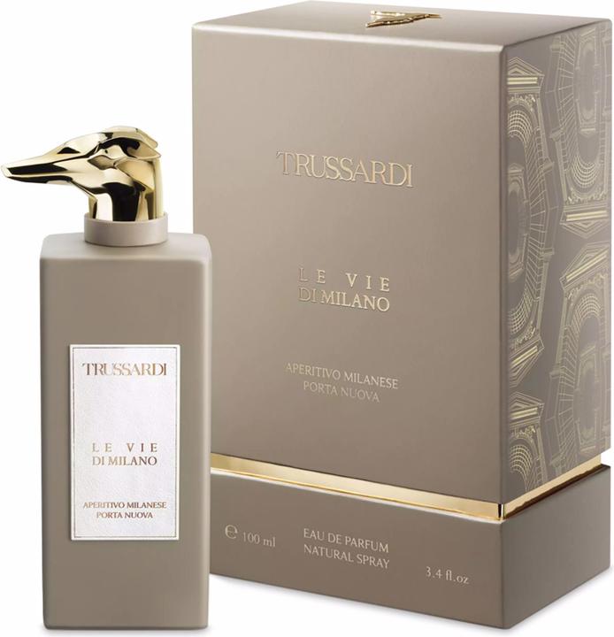 Actual product image Trussardi Aperitivo Milanese Porta Nuova (Eau de parfum, 100 ml)