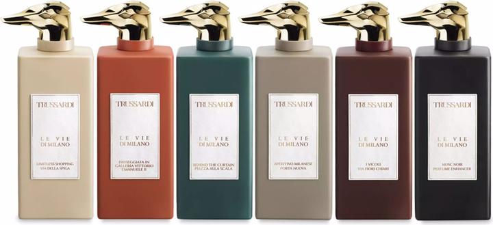 Actual product image Trussardi Aperitivo Milanese Porta Nuova (Eau de parfum, 100 ml)