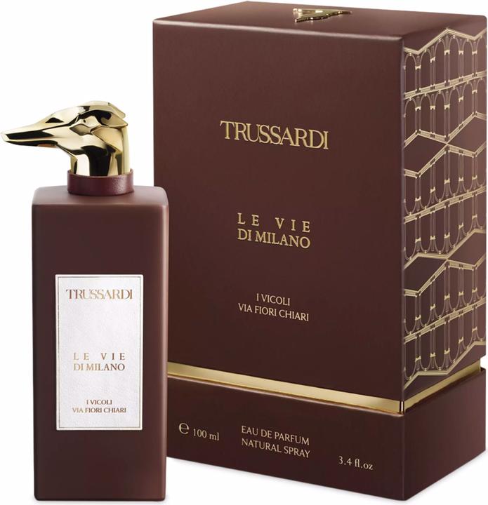 Immagine prodotto Trussardi I Vicoli via Fiori Chiari (Eau de parfum, 100 ml)