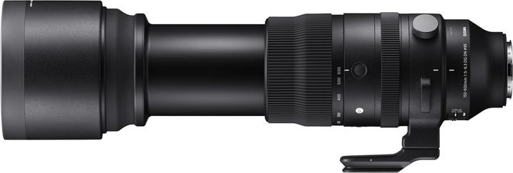 Produktbild Sigma 150-600mm f/5-6.3 DG DN OS Sports, Sony-E (Sony E, Vollformat)
