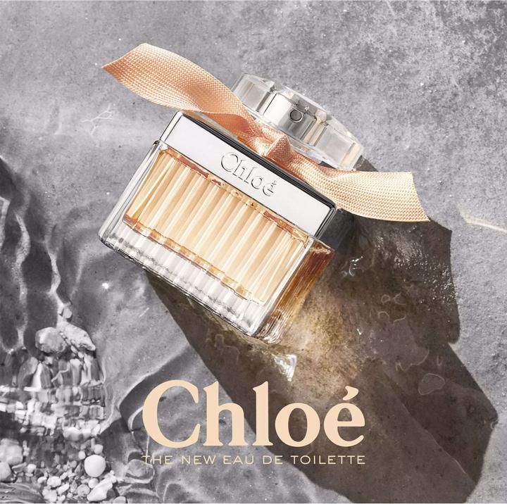 Actual product image Chloé Rose Tangerine (Eau de toilette, 50 ml)