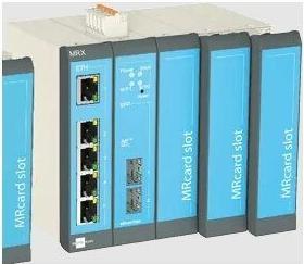 Image du produit Insys icom MRX5 Fiber 1.0 routeur modulaire SFP option VPN