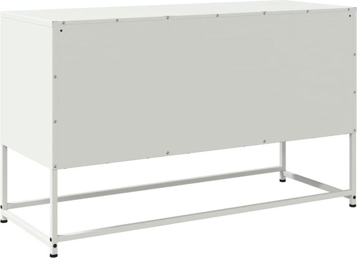 Actual product image VidaXL Highboard (39 x 39 x 107 cm)
