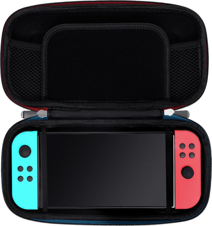 Produktbild Trust Gxt1248 Hardcase F Switch Black (Switch, Switch Lite, Switch OLED)