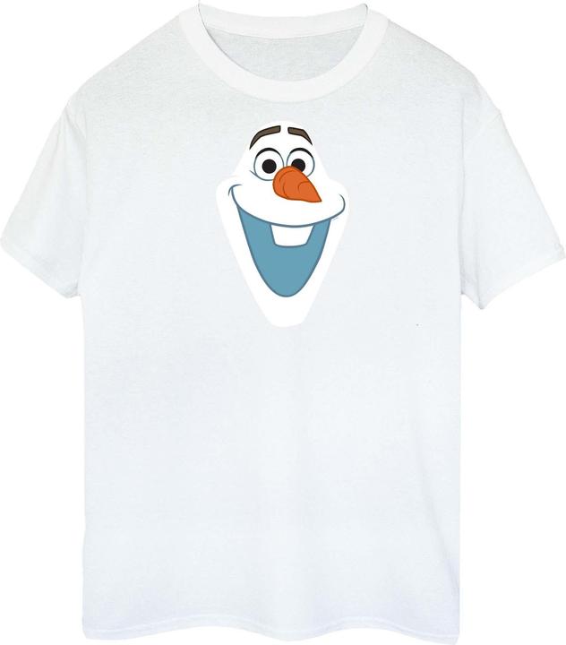 Disney Frozen Olaf Face TShirt (L)