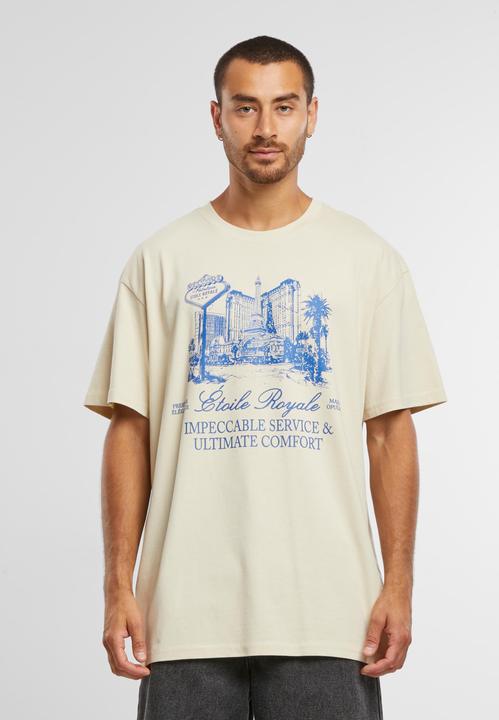Produktbild Mister Tee MisterTee Etoile Royale Oversize Tee - 174651 (XXL)