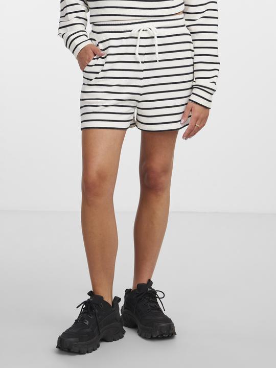 Produktbild Pieces Pcchilli Summer Hw Shorts Stripe Noos Bc (XL)