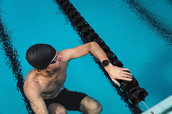 Actual product image Garmin Forerunner 745 (43.80 mm)