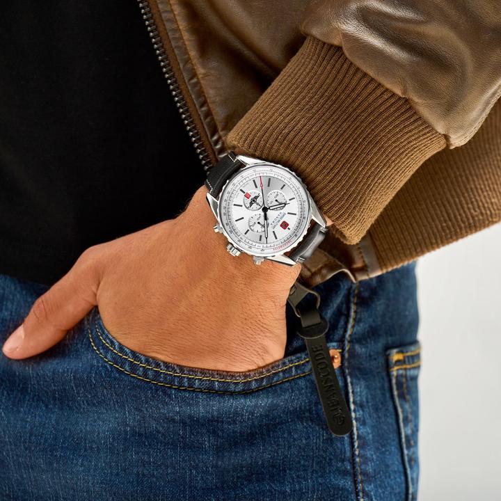 Immagine prodotto Swiss Military Hanowa Crono Afterburn (Cronografo, 44 mm)