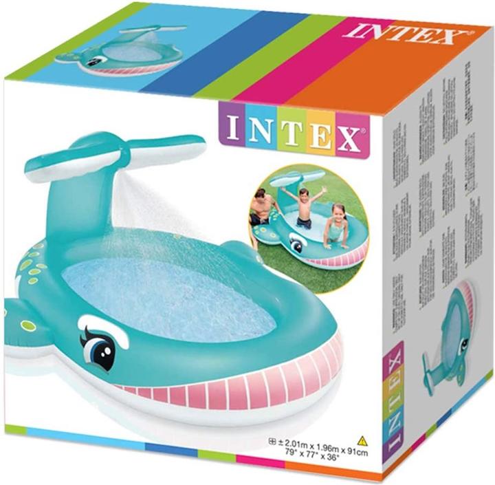 Produktbild Intex Whale