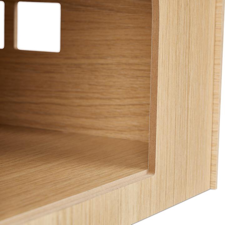Actual product image Relaxdays Dog kennel (Dog kennel)