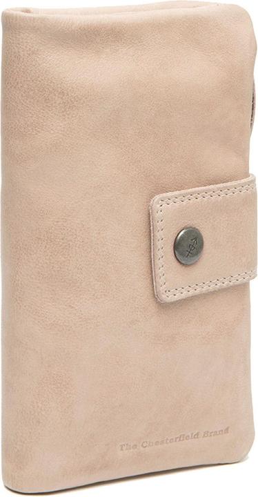 Immagine prodotto The Chesterfield Brand Fresno Geldbörse RFID Schutz Leder 10 cm