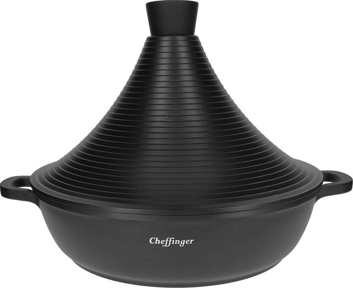 Produktbild Cheffinger Tajine-Topf (28 cm, Tajine Topf)