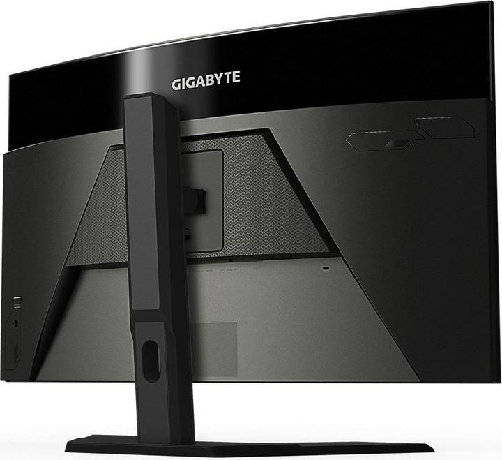 Actual product image Gigabyte M32UC (3840 x 2160 Pixels, 31.50")
