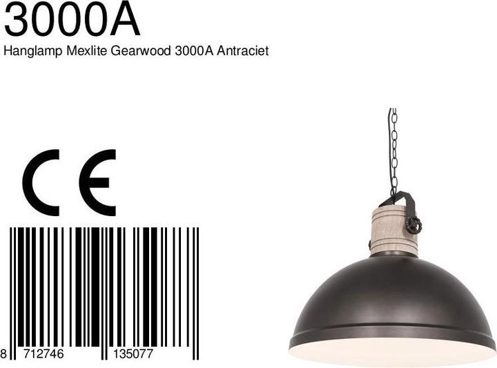 Actual product image Steinhauer Gearwood