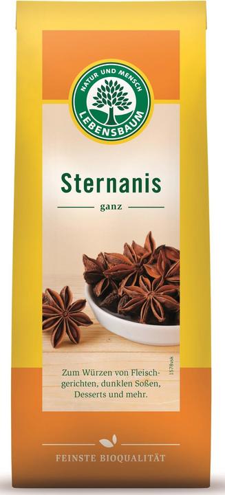 Produktbild Sternanis ganz (50 g)