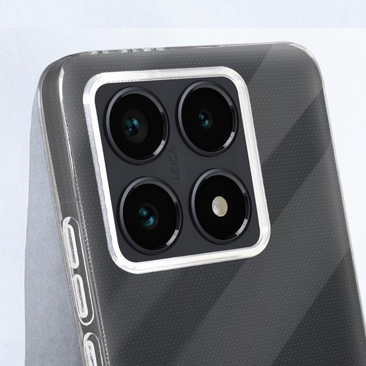 Actual product image Mayaxess Complete Protection Pack (Xiaomi 14T Pro)