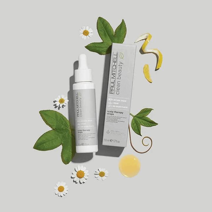 Actual product image Paul Mitchell - Scalp Therapy Drops (50 ml)