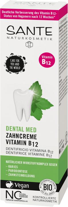 Actual product image Sante Dental Med (75 ml)