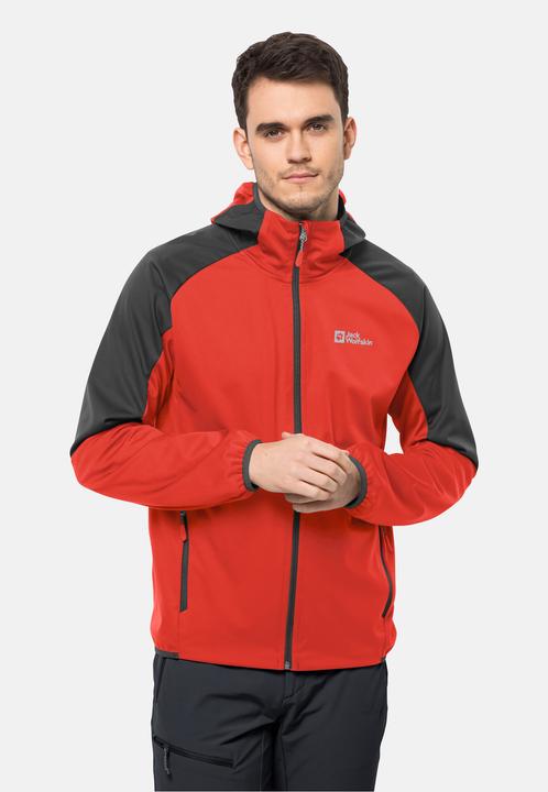 Produktbild Jack Wolfskin Feldberg Hoody M (L)