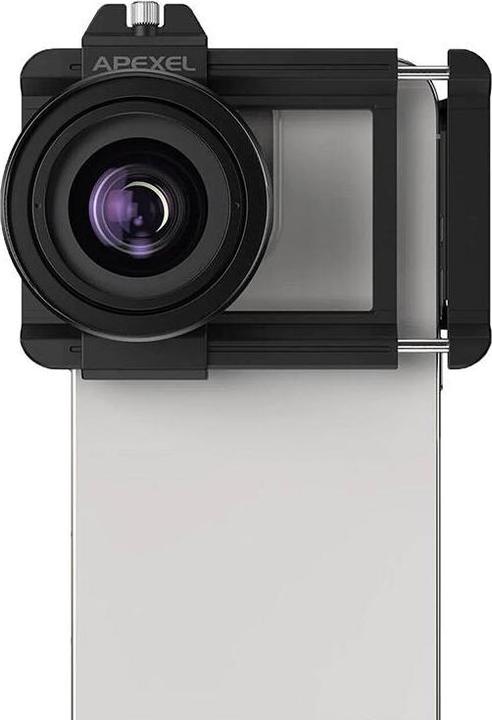 Actual product image Apexel Macro Lens