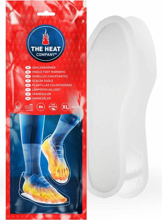 Heat Sohlenwärmer XL