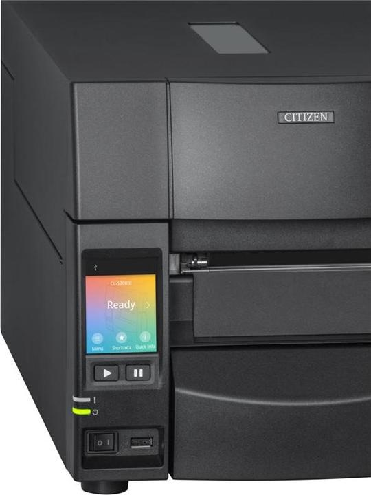 Produktbild Citizen CL-S700III, Printer, Black (203 dpi)