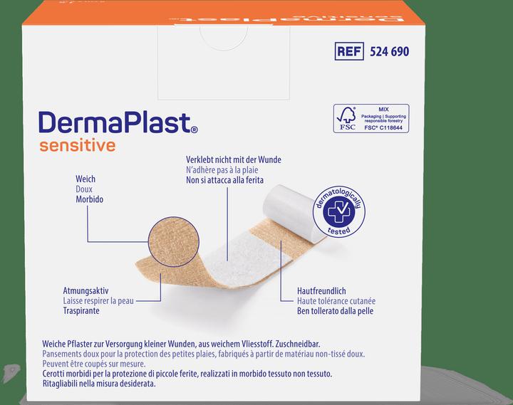 Actual product image DermaPlast Sensitive (1 x)