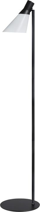 Produktbild Dyberg Larsen DYBERG Stehleuchte Gent matt sw 8184 E14 40W Zultg 1.8m D24 H147 (E14)