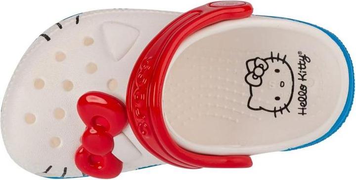 Productafbeelding Crocs Classic Hello Kitty Iam Clog T 209469-100 - Hello Kitty Iam Clog (23)