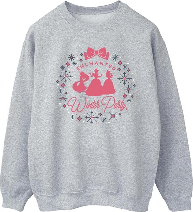 Disney Princess Winter Party Sweatshirt (4XL)